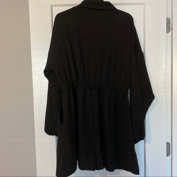 ASOS Black romper - Picture 6 of 7